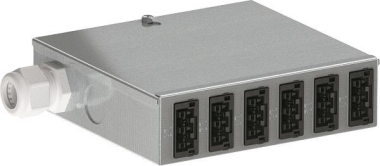 OBO UVS-WIN F6S Energieverteiler 1x 