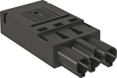 OBO ST-F GST18i3p SW Steckerteil 3-polig 