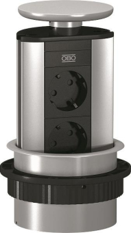 OBO DBV-A3A D2S Deskbox versenkbar zum 