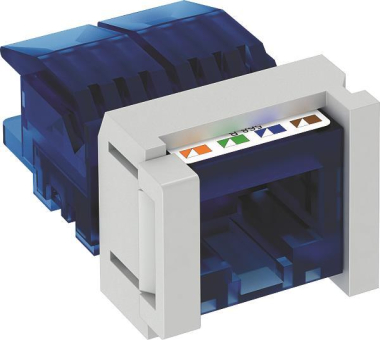 OBO ASM-C6 S Anschlussmodul CAT 6 