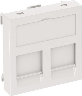 OBO DTG-2EP RW1 Datentechnikträger f.2 