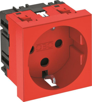 OBO STD-D0K SRO1 Steckdose 0° 1f kodiert 