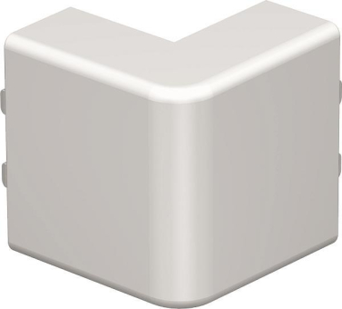 OBO WDK HA20050RW Außeneckhaube 20x50mm 