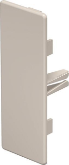 OBO WDK HE40110CW Endstück 40x110mm PVC 