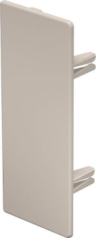 OBO WDK HE60150CW Endstück 60x150mm PVC 