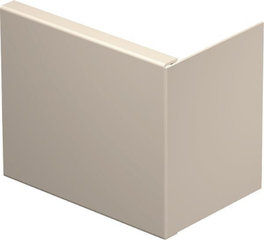 OBO WDK HE100130CW Endstück 100x130mm 