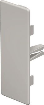 OBO WDK HE40110RW Endstück 40x110mm PVC 