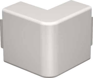 OBO WDK HA40090RW Außeneckhaube 40x90mm 