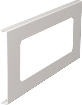 OBO D2-3 130RW Oberteil f.Geräteeinbau 