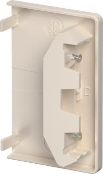 OBO GK-E70110CW Endstück 70x110mm PVC 