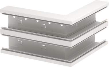 OBO GS-DA70210RW Außeneck symmetrisch 