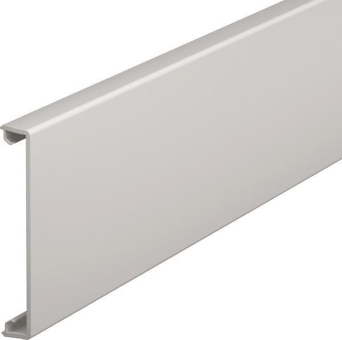 OBO GK-OTGLGR Oberteil glatt 80x2000mm 