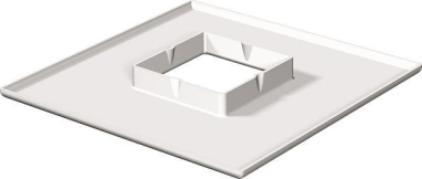 OBO ISS98B Abdeckblende f.ISS98 u.ISS133 