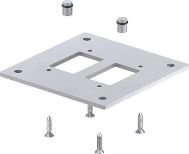 OBO ISS160160BP Bodenplatte 