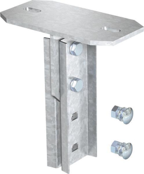 OBO KI 8 VLK FT Kopfplatte f.IS 8-Stiel 