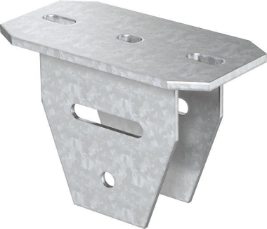 OBO KU 7 VQP FT Kopfplatte f.US 7-Stiel 