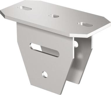 OBO KU 7 VQP A2 Kopfplatte f.US 7-Stiel 