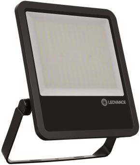LEDV FL PFM200W/3000K SYM 100 BK 