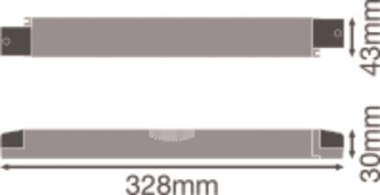 Osram LED DRIVER SUP -200/220-240/24 
