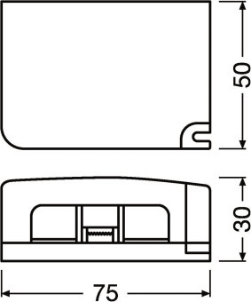 LEDV DR AY ZB+DALI-CLAMP BT1 LED 