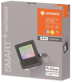 Osram SMART+ MULTICOLOR 10W Fluter mit 