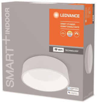 LEDV SMART+ WiFi ORBIS CYLINDER 