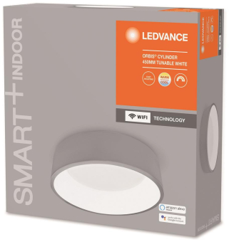 LEDV SMART+ WiFi ORBIS CYLINDER 