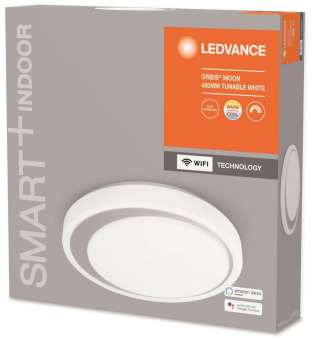 LEDV SMART+ TUNABLE WHITE Moon 480 