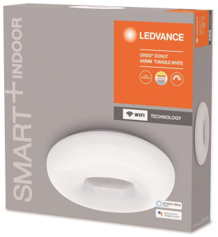 LEDV SMART+ TUNABLE WHITE Donut 400 