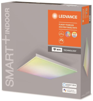 LEDV SMART+ MULTICOLOR 300X300 
