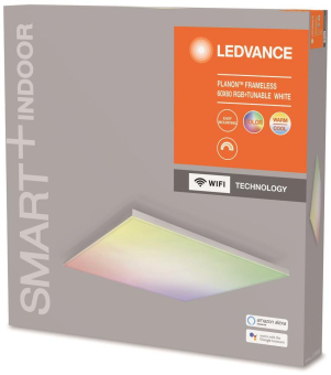 LEDV SMART+ WiFi PLANON Anbaupanel 