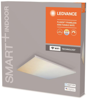 LEDV SMART+ WiFi PLANON Anbaupanel 