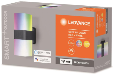 LEDV SMART+ WiFi CUBE Up+Down 