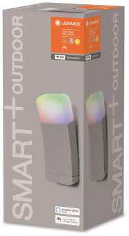 LEDV SMART+ WiFi CURVE Wandleuchte 