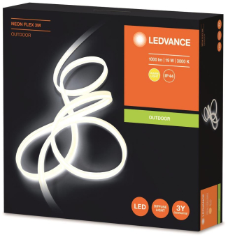 LEDV NEON FLEX 3M Dekorative 