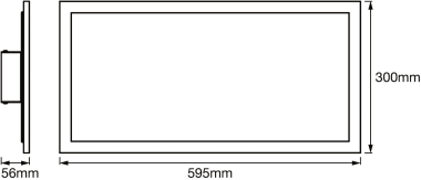 LEDV SMART+ PLANON PLUS TUNABLE 