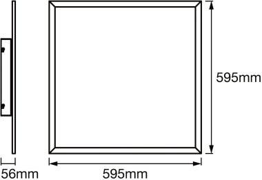 LEDV SMART+ PLANON PLUS TUNABLE 