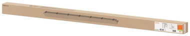 LEDV DAMP PROOF FR-Leuchte IP65 PC 