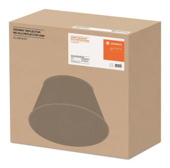 LEDV HB ALU REFLECTOR 93W 