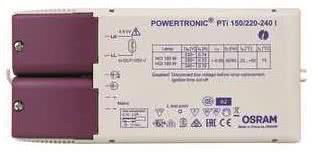 OSR Powertronic EVG 150W PTI150/220-240I 