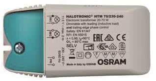 OSR Halotronic Mouse       HTM70/230-240 