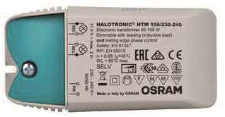 OSR Halotronic Mouse      HTM105/230-240 