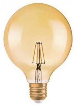 OSR LED Globe 7-55W/825 E27 gold 
