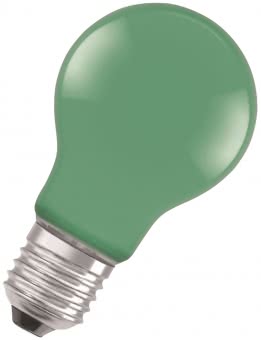 OSR LED-Bulb 2,5-15W grün 300° 
