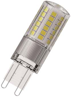 LEDV LED Stiftsockel 4,8-48W/827 600lm 
