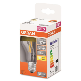 Osram LED Retrofit CLASSIC A Mirror 37 
