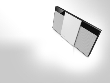 Panasonic SC-HC304EGW ws Micro-Anlage 