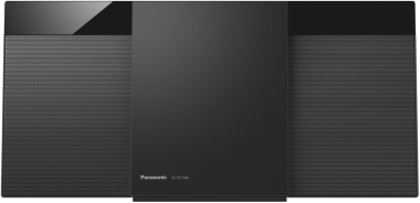 Panasonic SC-HC304EGK sw Micro-Anlage 