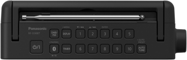 Panasonic RF-D30BTEG-K sw Digitalradio 
