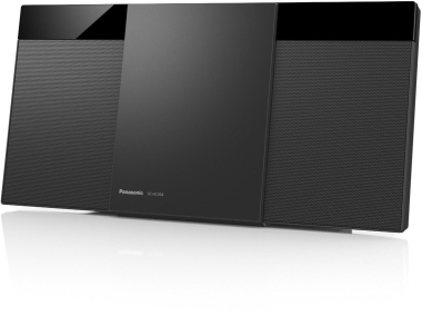 Panasonic SC-HC304EGK sw Micro-Anlage 
